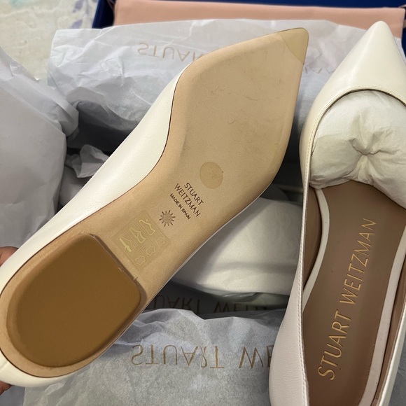 Stuart Weitzman Flat shoes - Picture 6 of 6
